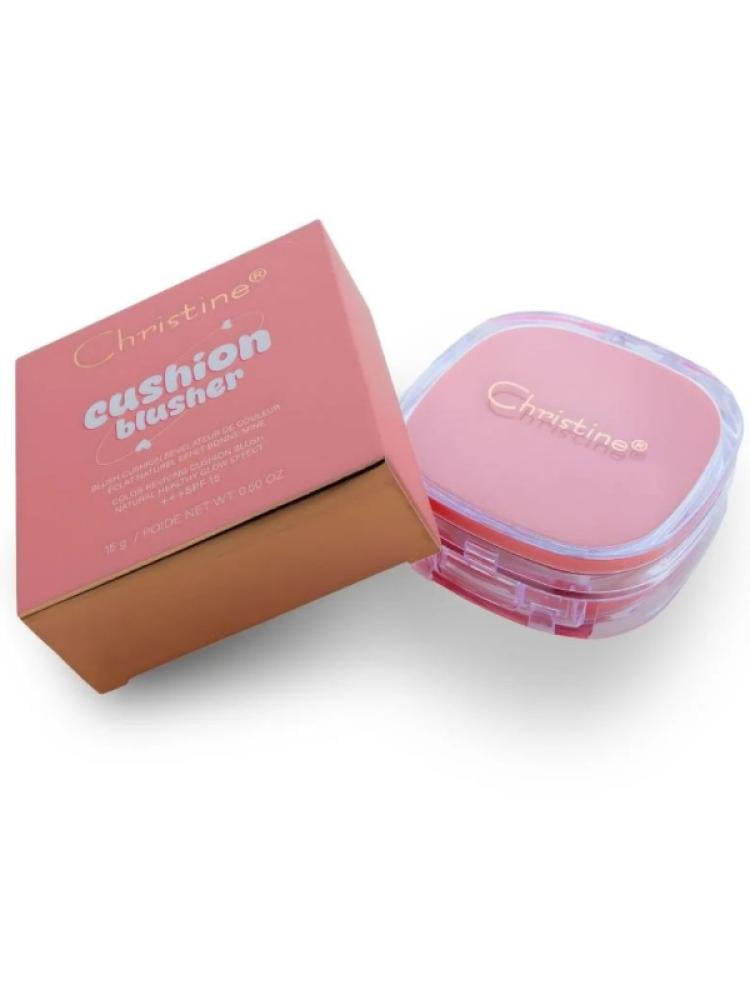 Christine Cushion Blusher - 15g | كريستين أحمر خدود - 15غ #2
