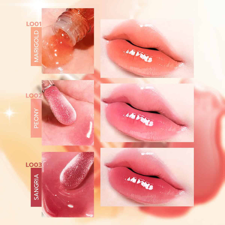 IN2IT Plumping Lip Oil - 4g | ان تو ات غلوس مالئ للشفاه - 4غ