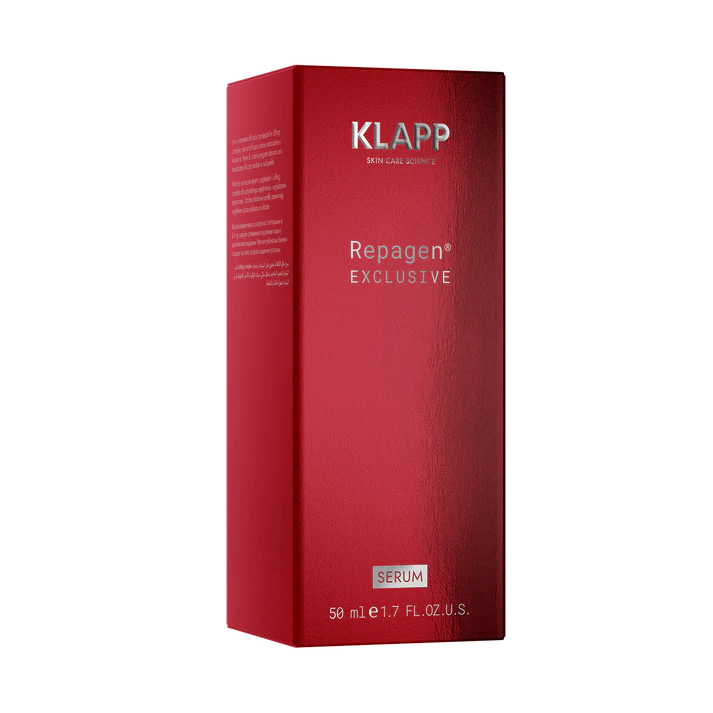 KLAPP repagen EXCLUSIVE serum - 50ml | كلاب سيروم ريباجن - 50مل