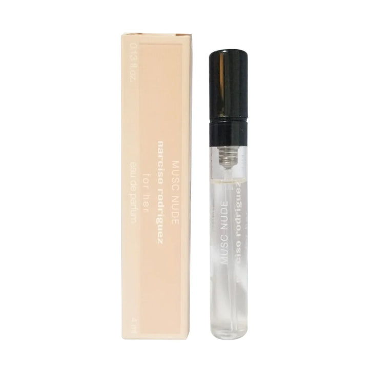 narciso rodriguez Sample  MUSC NUDE EdP -4 ml | عينة نرسيسو رودريغز عطر فور هير مسك نود للنساء - 4 مل