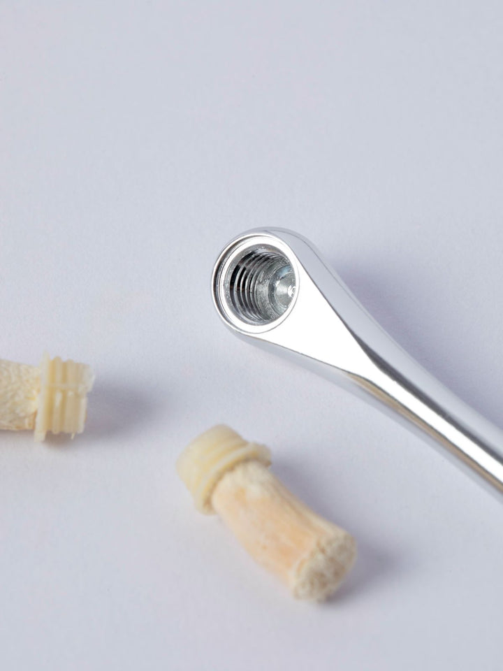 i tooth Super Miswak Silver | آي توث سوبر مسواك - فضي
