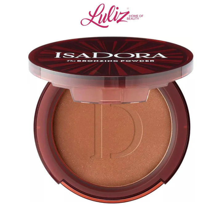 ISADORA The Bronzing Powder -10g