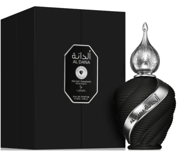 Niche Emarati Al Dana EDP - 100ml |نيش اماراتي عطر الدانة  للجنسين  – 100 مل