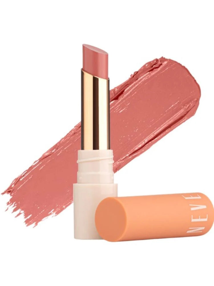 Neverti Let Lips Rejoice Lipstick - 3g | نيفرتي أحمر شفاه - 3غ