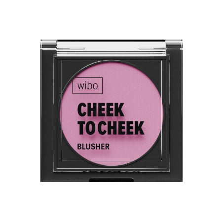 Wibo Cheek to Cheek Blusher - 3.5g | ويبو بلاشر - 3.5غ