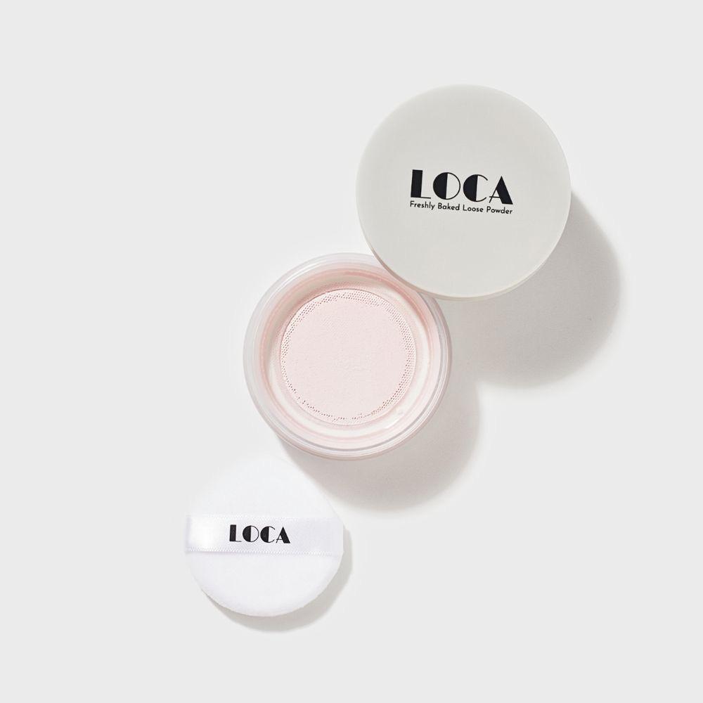LOCA Freshly Baked Loose Powder - 12g | لوكا بودرة حرة مخبوزة حديثًا - 12غ #1