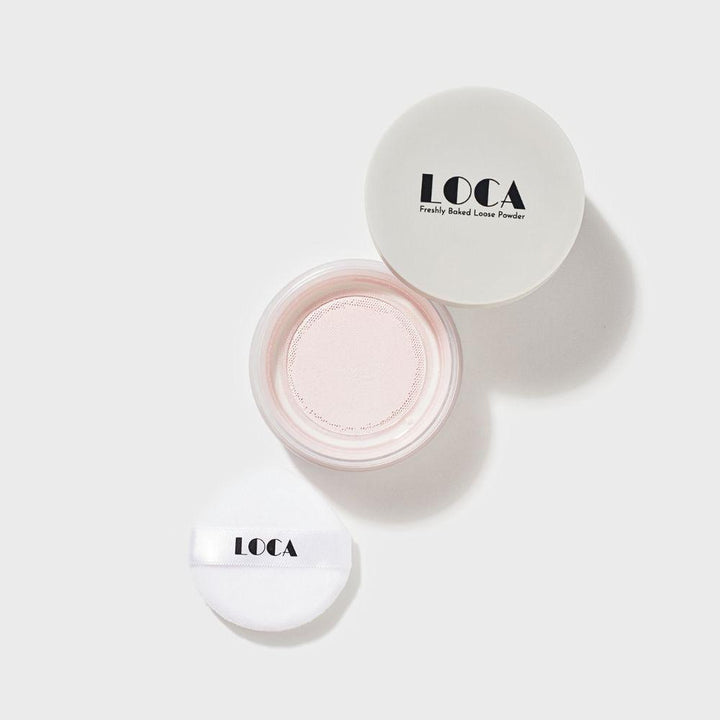 LOCA Freshly Baked Loose Powder - 12g | لوكا بودرة حرة مخبوزة حديثًا - 12غ #1
