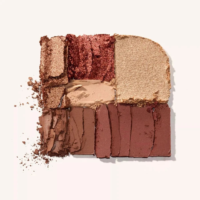 Catrice Cozy Glow Eye & Cheek Palette - 10g | كاتريس باليت ظلال عيون و وجه - 10 غرام