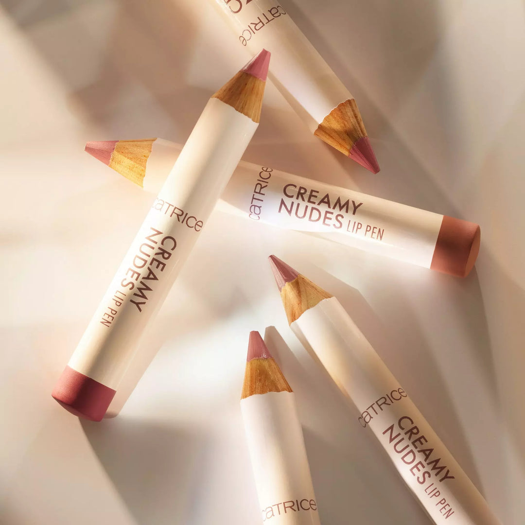 Catrice Creamy Nudes Lip Pen - 1.2g | كاتريس قلم كريمي للشفاه - 1.2 غرام