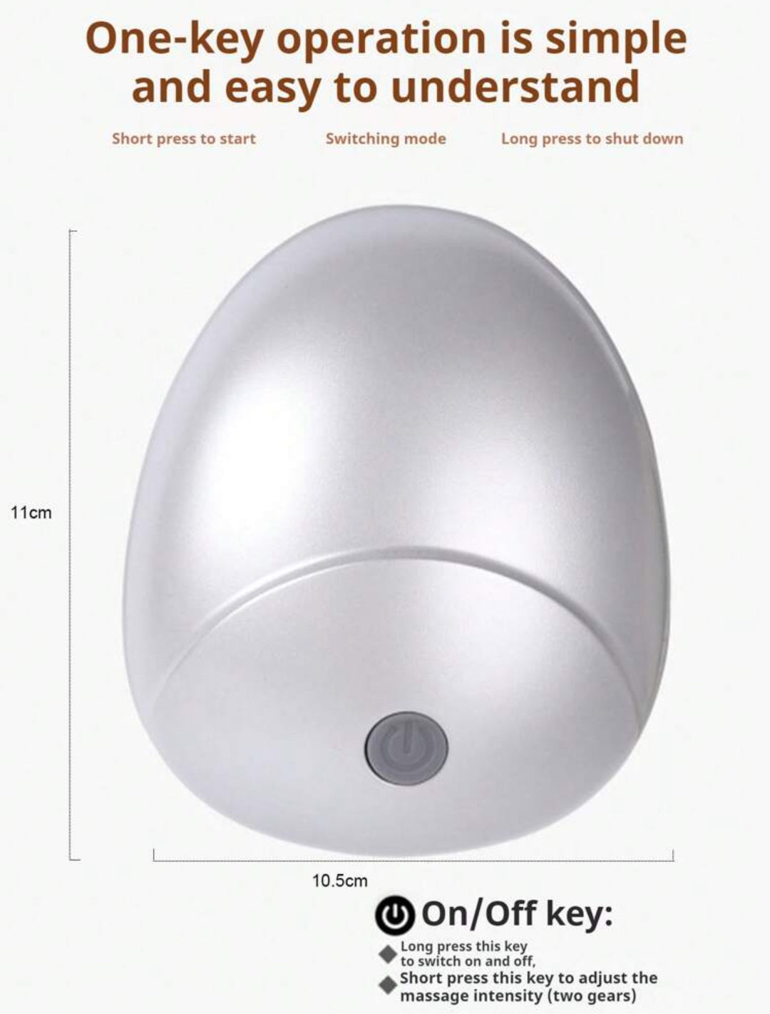 Smart Scalp Massager | جهاز تدليك الرأس