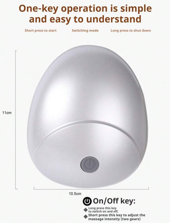 Smart Scalp Massager | جهاز تدليك الرأس