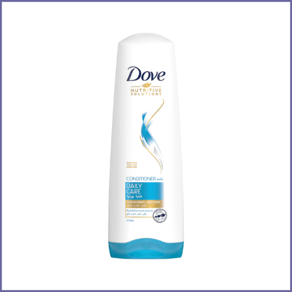 Dove Daily Care Conditioner - 350ml | دوف بلسم للعناية اليومية - 350مل #1