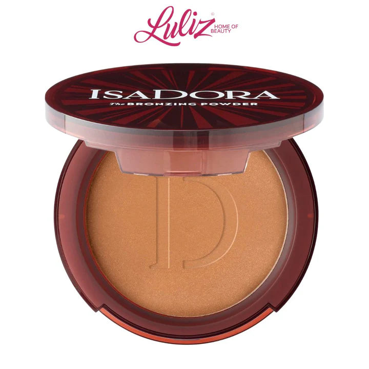 ISADORA The Bronzing Powder -10g