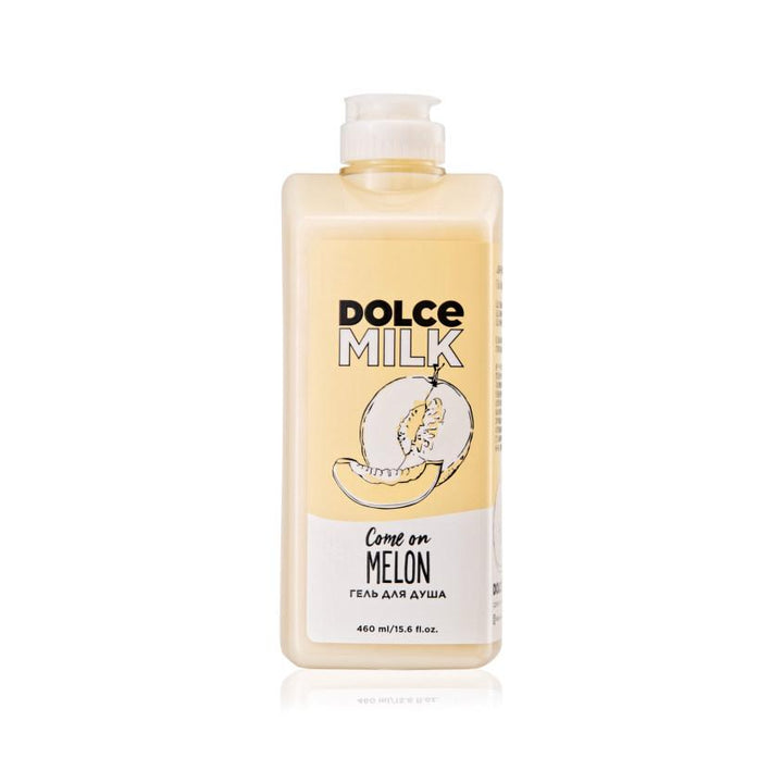 DOLCE MILK Come On Melon Shower Gel - 460ml | دولشي ميلك جل استحمام هONY بطيخ - 460مل #1
