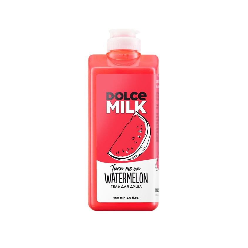 DOLCE MILK Turn Me On Watermelon Shower Gel - 460ml | دولسي ميلك جل استحمام بطيخ - 460مل