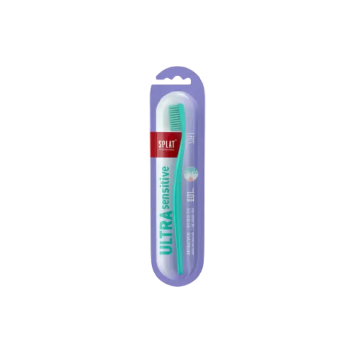 Splat Toothbrush Professional  Ultra Sensitive Soft | سبلات فرشاة أسنان المهنية حساسة للغاية