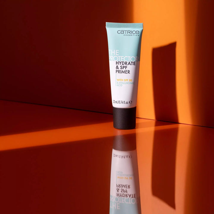 Catrice The Protector Hydrate & Spf Primer - 22ml | كاتريس برايمر للترطيب و الحماية من الشمس - 22 مل