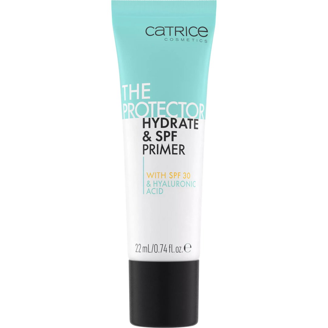 Catrice The Protector Hydrate & Spf Primer - 22ml | كاتريس برايمر للترطيب و الحماية من الشمس - 22 مل