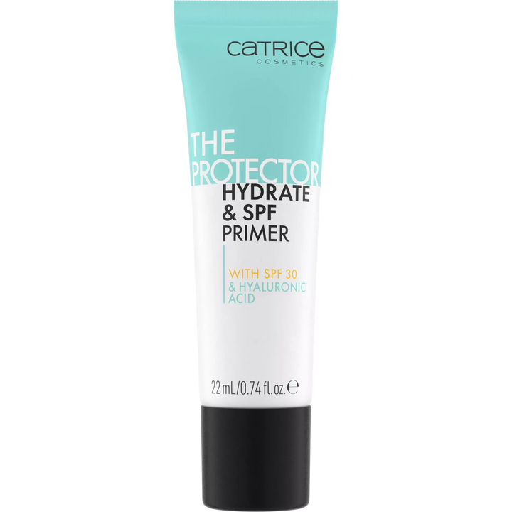 Catrice The Protector Hydrate & Spf Primer - 22ml | كاتريس برايمر للترطيب و الحماية من الشمس - 22 مل