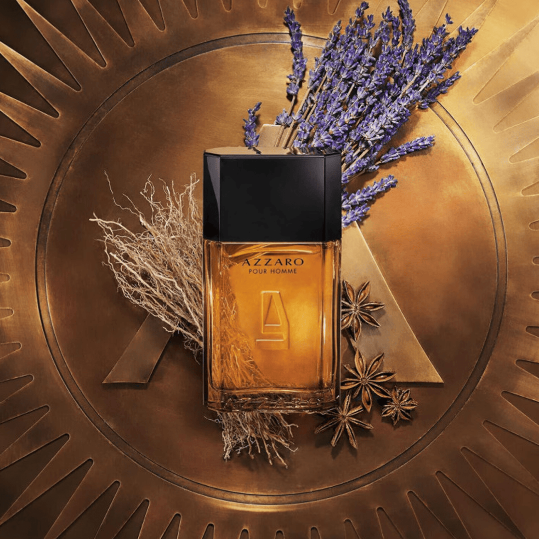 Azzaro pour Homme edt 100 ml  | عطر ازارو  بور هوم للرجال 100 مل