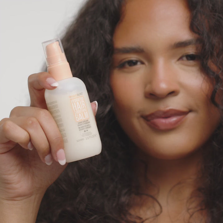 HAIR BRUST Hydrating Hair Smoothing Balm - 100ml | هيربيرست بلسم تنعيم وترطيب الشعر – 100 مل