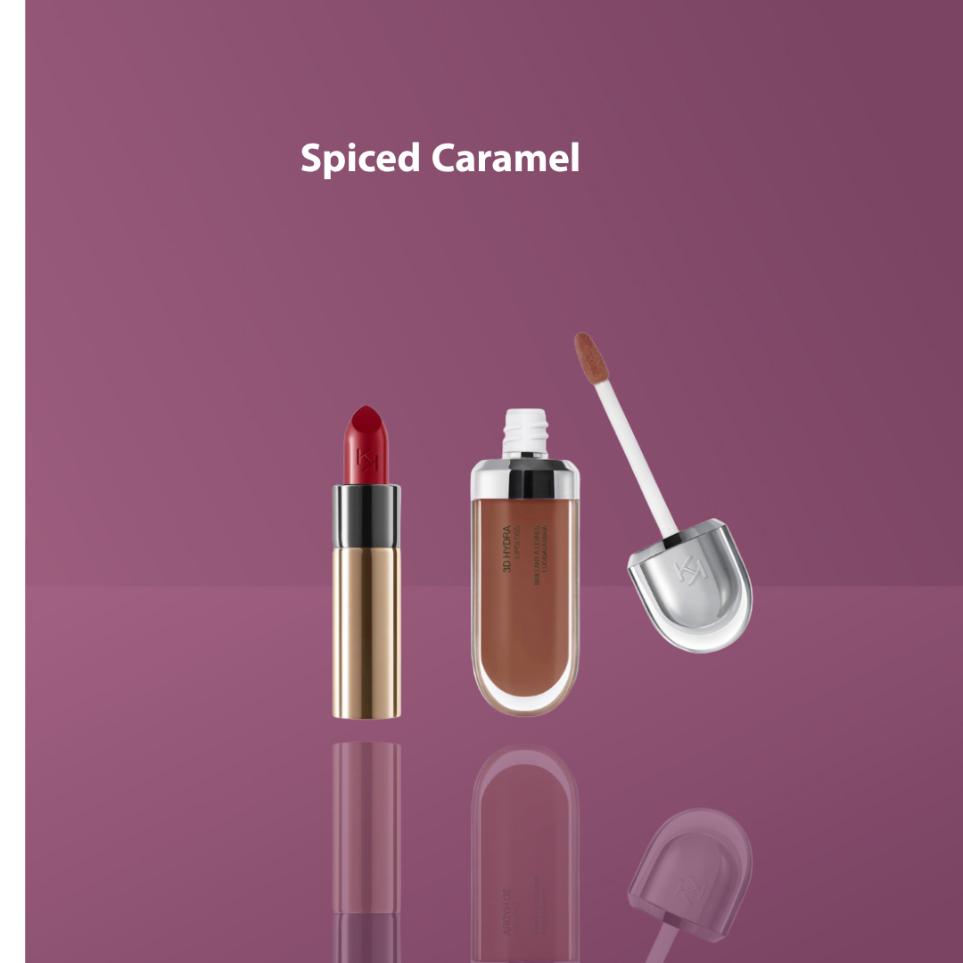 Spiced Caramel