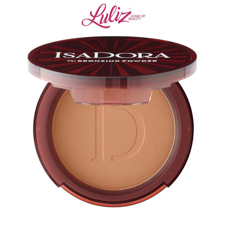 ISADORA The Bronzing Powder -10g