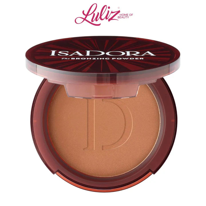 ISADORA The Bronzing Powder -10g