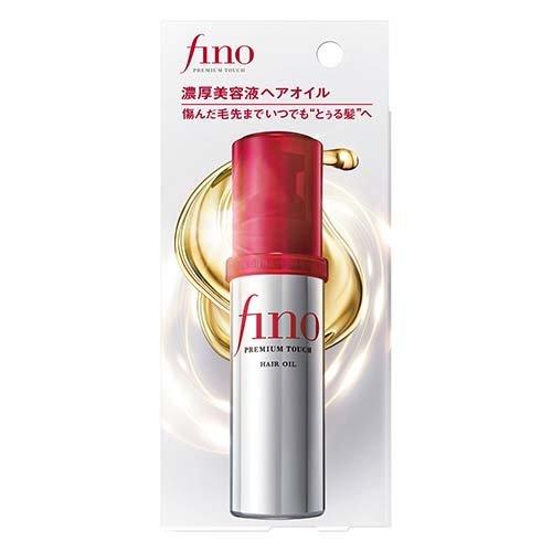 Shiseido Premium Touch Rich Serum Hair Oil - 70ml | شيسيدو زيت للشعر - 70 مل