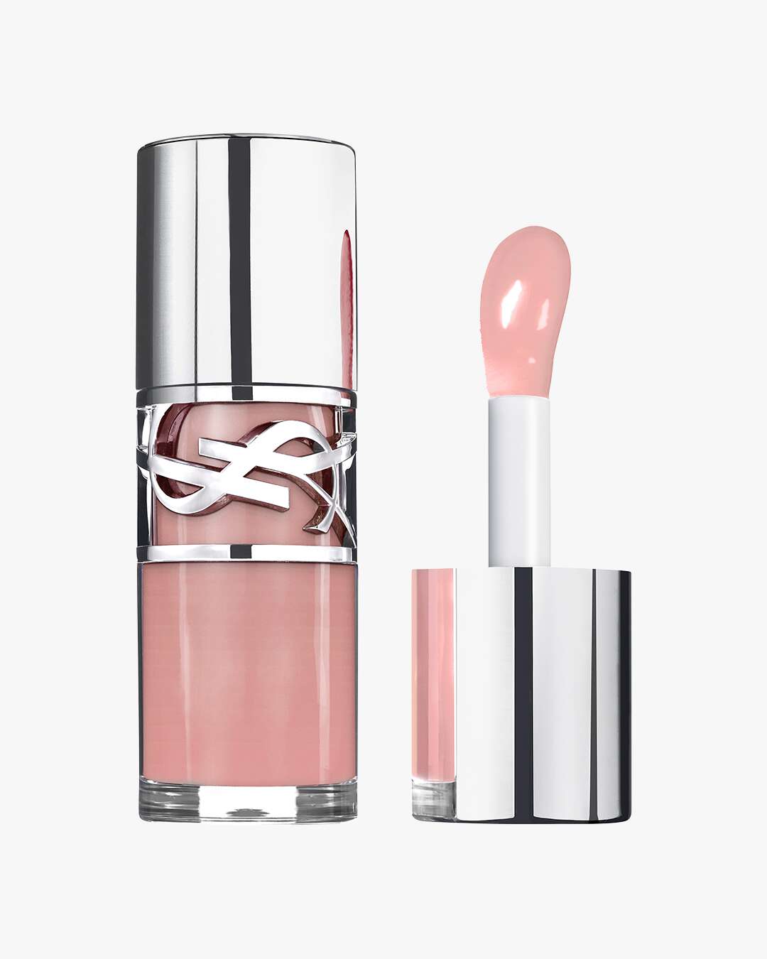 Yves Saint Laurent Loveshine Plumping lip Oil Gloss - 6ml | ايف سان لوران زيت ملمّع الشفاه - 6 مل
