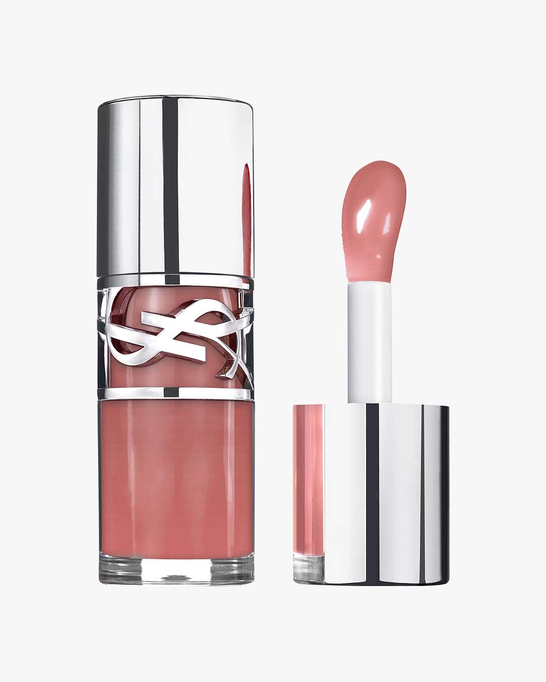 Yves Saint Laurent Loveshine Plumping lip Oil Gloss - 6ml | ايف سان لوران زيت ملمّع الشفاه - 6 مل
