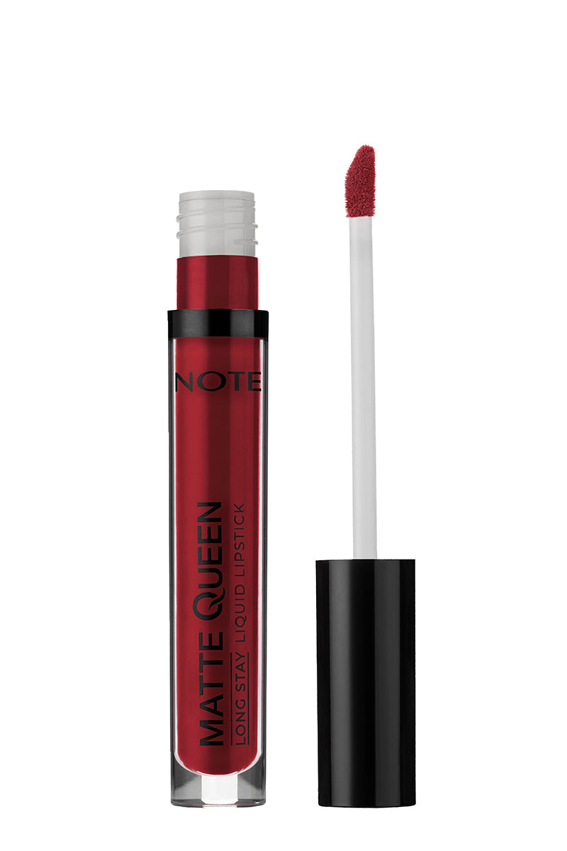 NOTE Matte Queen Liquid Lipstick - 4ml | نوت احمر شفاه - 4 مل
