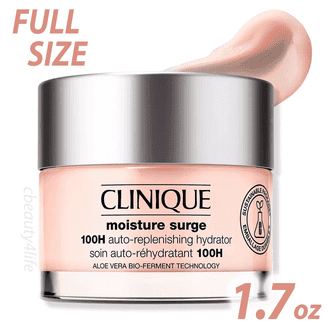 Clinique Moisture Surge 100H Auto-Replenishing Hydrator - 30ml | كلينيك مرطب موستشر سيرج 100 ساعة - 30مل #2