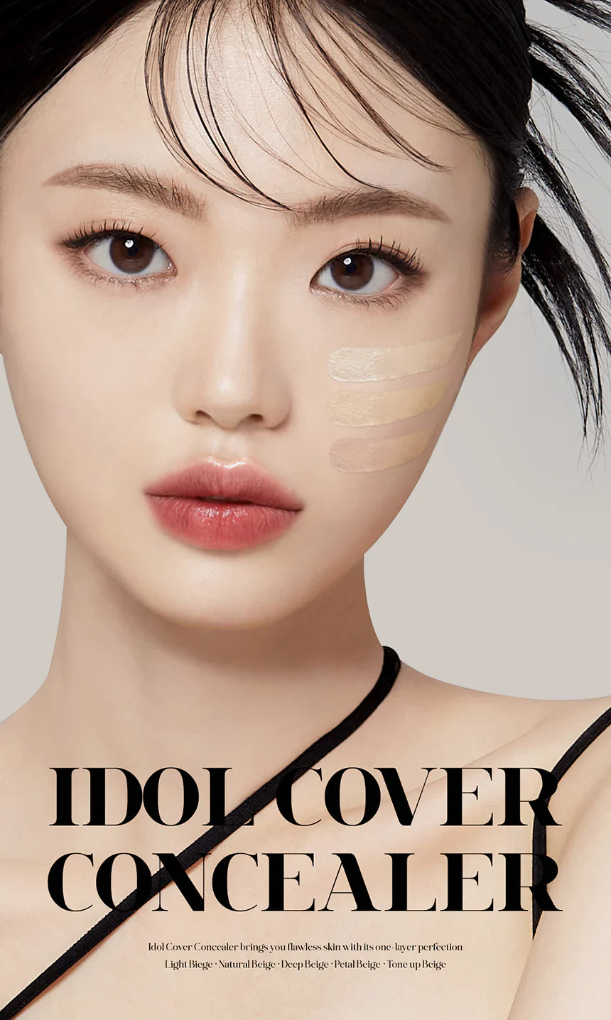 tfit Idol Cover Concealer - 6.5g | تي فيت كونسيلر آيدول كوفر - 6.5 غ