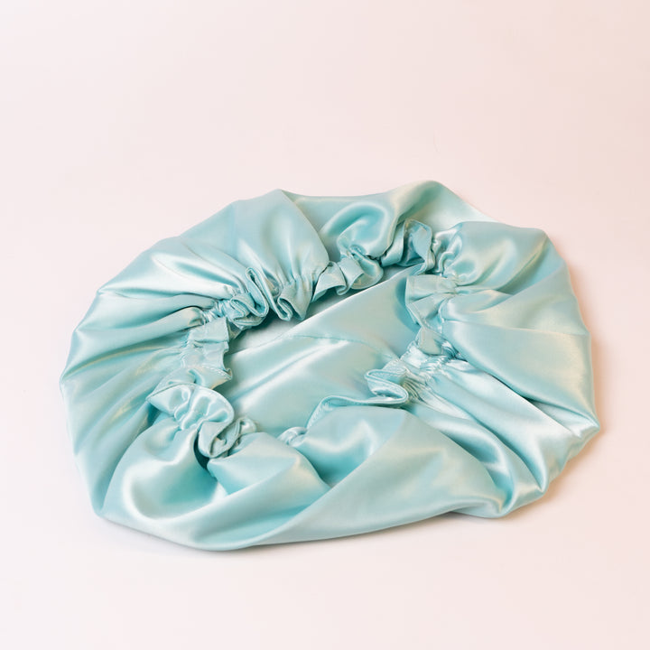 Wonder Beauties Satin Hair Cap | وندر بيوتيز قبعة من الساتان للشعر