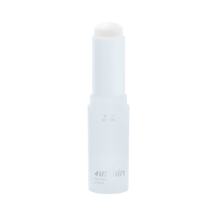 4U2 Blur Matte Primer Stick makeup primer with smooth beige packaging 8g