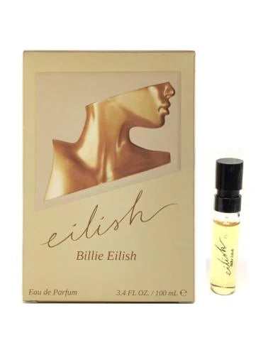 Billie Eilish Sample  Ladies  EDP 1,5 ML | عينة عطر بيلي ايليش الذهبي للنساء 1,5 مل