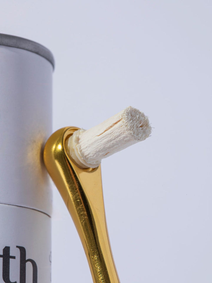 i tooth Super Miswak Gold | آي توث مسواك سوبر ذهبي