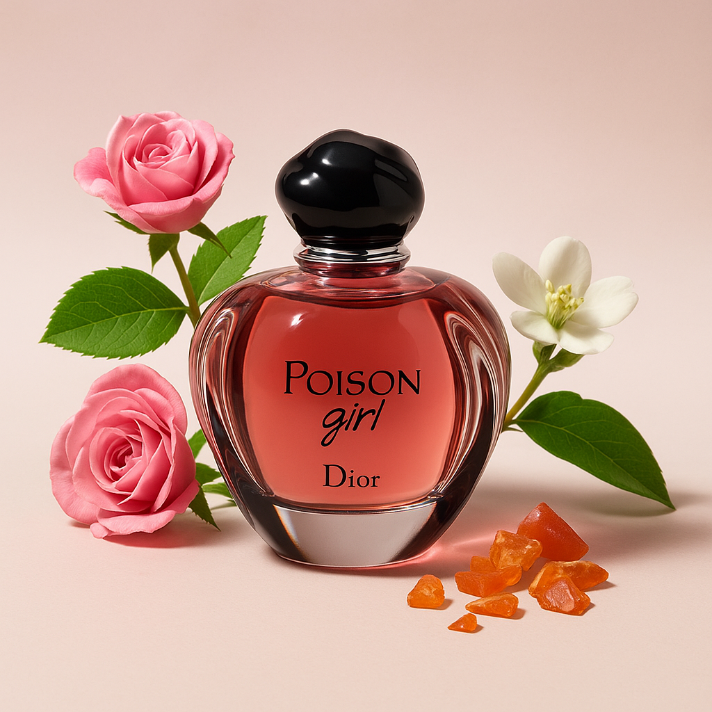 DIOR Poison Girl EDP - 100ML | عطر ديور بويزن غيرل للنساء - 100 مل