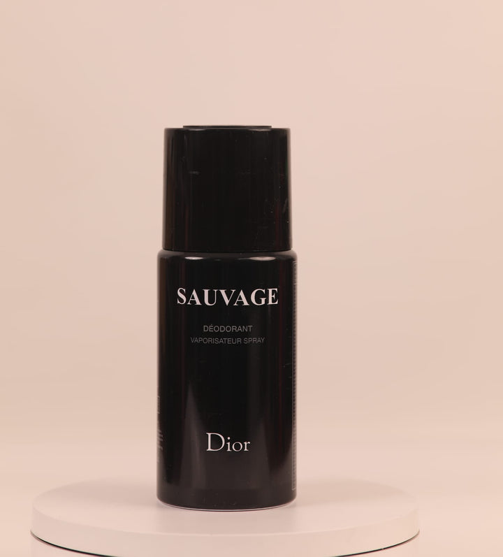 CB Spray Sauvage Deodorant Spray - 150ml  /سي بي بخاخ معطر و مزيل تعرق - 150 مل