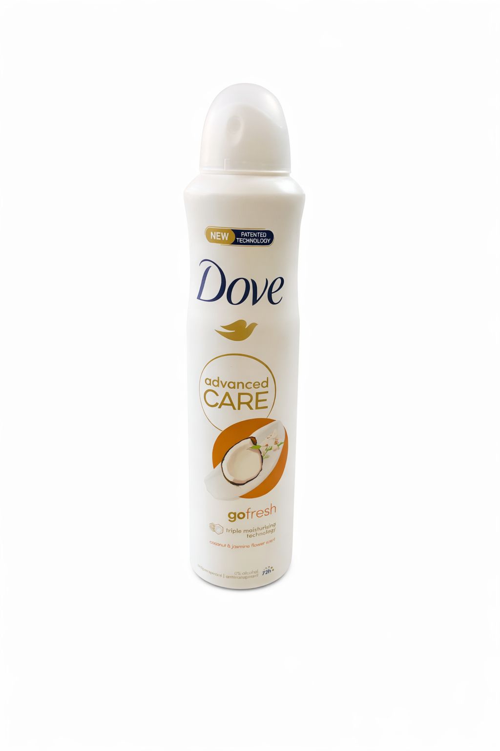Dove Secrets Antiperspirant Restoring Ritual 48H - 250ml | مضاد التعرق دوف سيكريتس طقوس التجديد ٤٨ ساعة - ٢٥٠ مل