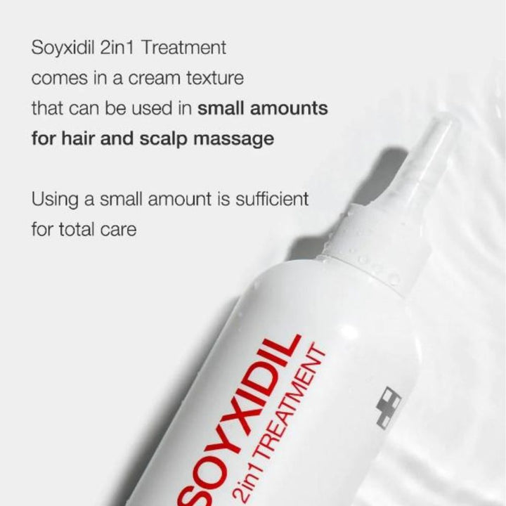 MEDICUBE -Soyxidill 2 in 1 Treatment - 265ml | ميديكيوبي علاج 2 في 1 سويديديل - 265مل #4