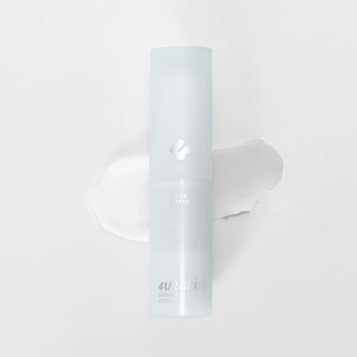 4U2 Blur Matte Primer Stick - 8g | فور يو تو برايمر ستيك مطفي - 8غ