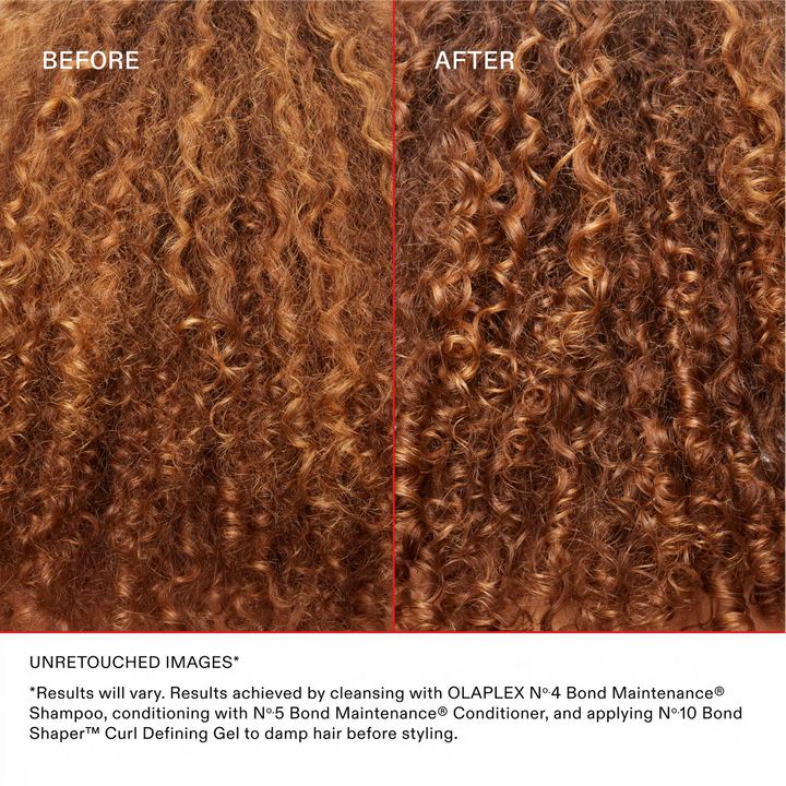 olaplex No. 10 Bond Shaper Curl Defining Gel - 200ml | اولابليكس جل تصفيف الشعر - 200 مل
