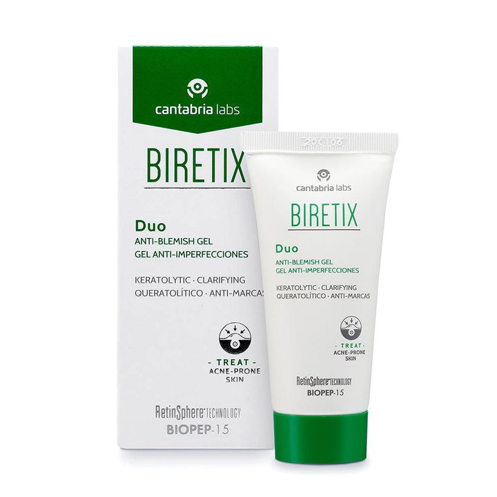 Cantabria Labs Biretix Duo Anti Imperfection Gel - 30ml | بيريتيكس جل مضاد للبثور - 30مل #2