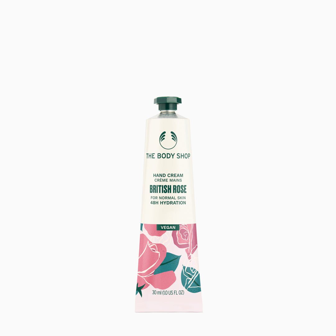 The Body Shop Hand Balm For Normal Skin - 30ml | ذا بودي شوب بالم مرطب لليدين - 30 مل
