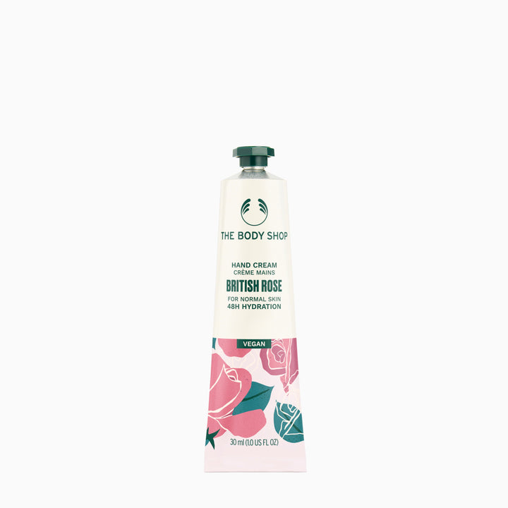 The Body Shop Hand Balm For Normal Skin - 30ml | ذا بودي شوب بالم مرطب لليدين - 30 مل
