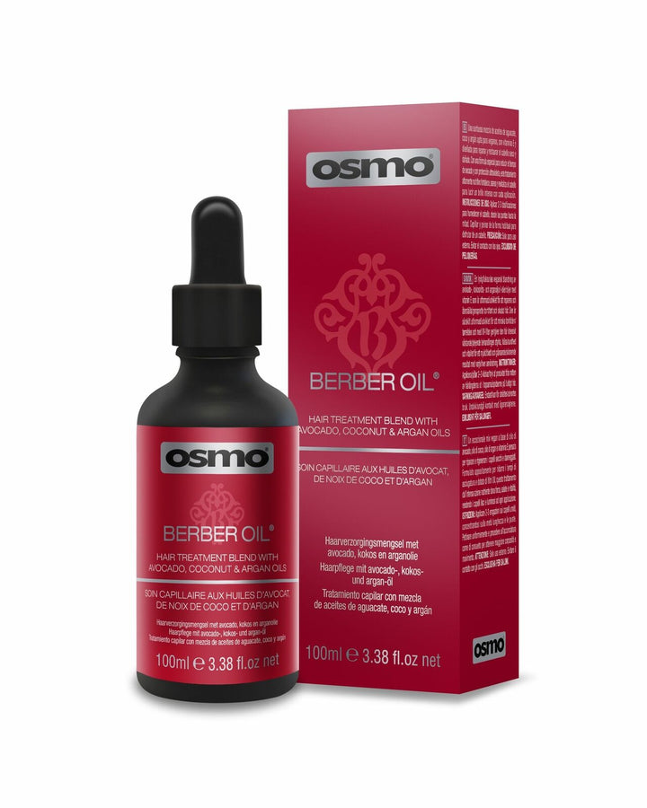 Osmo Berber Oil - 100ml |  زيت البربر المغذي للشعر - 100 مل