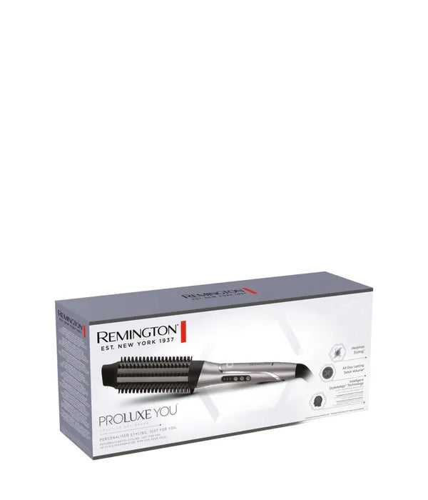 REMINGTON Proluxe You Adaptive Hot Brush | ريمينغتون برو لوكس يو جهاز تصفيف الشعر