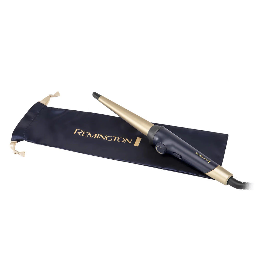 REMINGTON | ريمينجتون مكواة تجعيد شعر سافاير لوكس